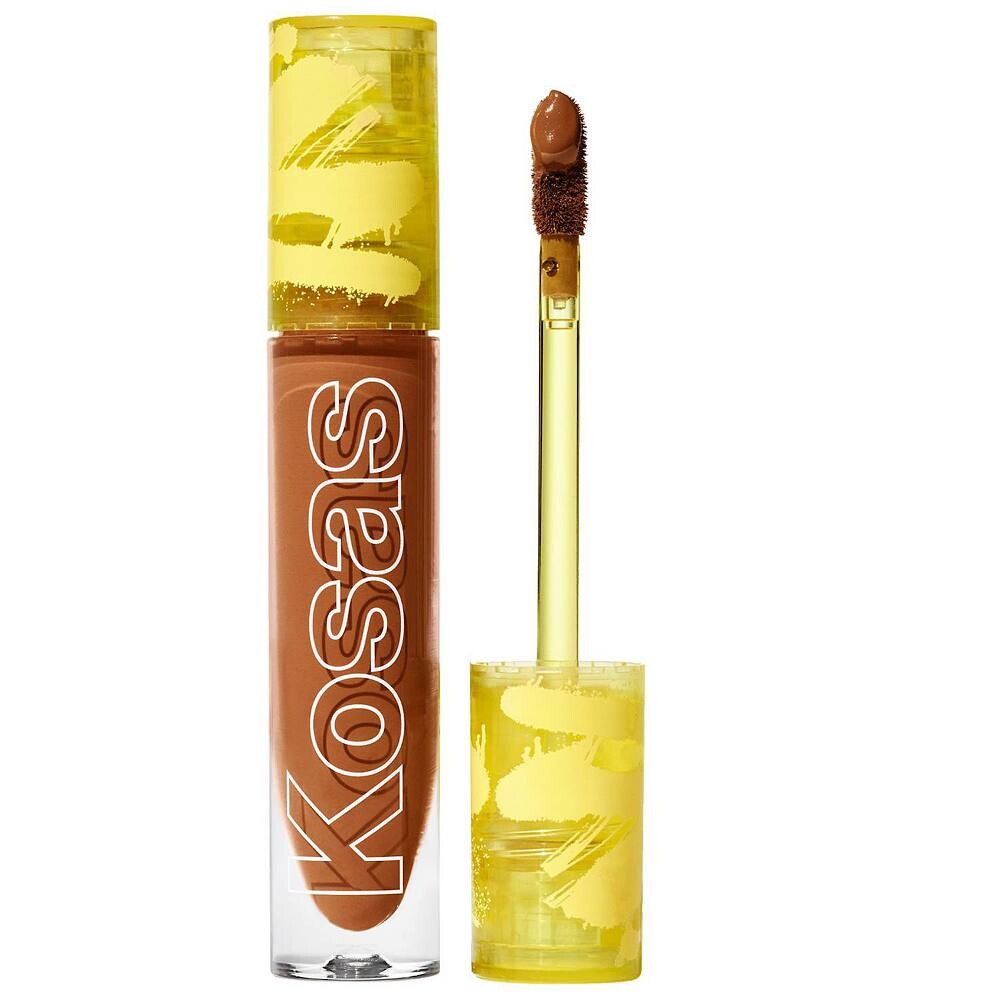 Kosas Revealer Super Creamy + осветляющий консилер с кофеином и гиалуроновой кислотой, Tone 8.2 W
Kosas Revealer Super Creamy + осветляющий консилер с кофеином и гиалуроновой кислотой, Tone 8.2 W