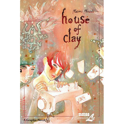 Книга House Of Clay (Paperback)
Книга House Of Clay (Paperback)