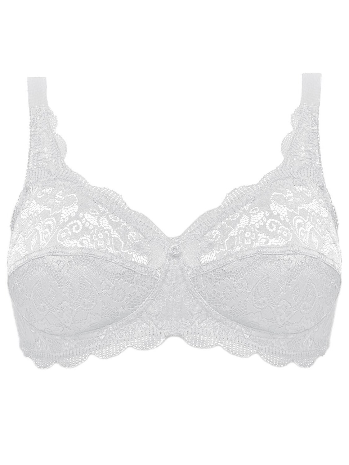 Бюстгальтер без косточек SUSA BH ohne Bügel Latina, белый
Бюстгальтер без косточек SUSA BH ohne Bügel Latina, белый