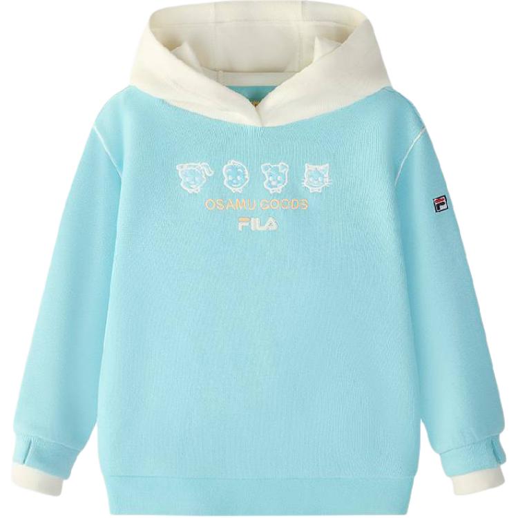 FILA KIDS Свитшот Sky Blue для детей 3-7 лет
FILA KIDS Свитшот Sky Blue для детей 3-7 лет