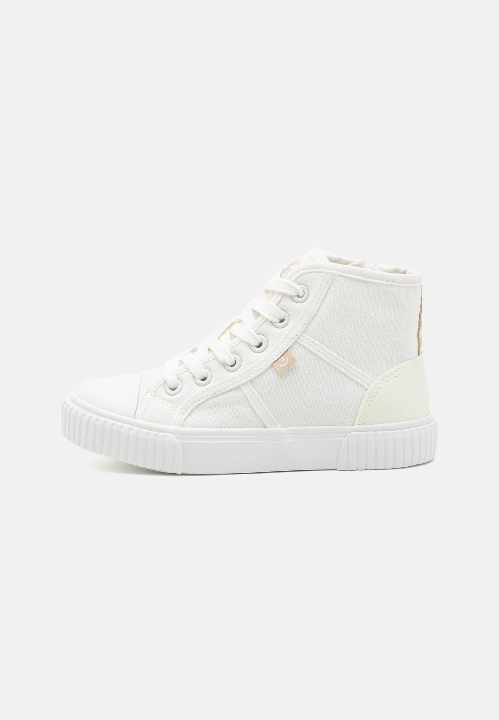 Высокие кроссовки UNISEX Yourturn Kids, белый
Высокие кроссовки UNISEX Yourturn Kids, белый