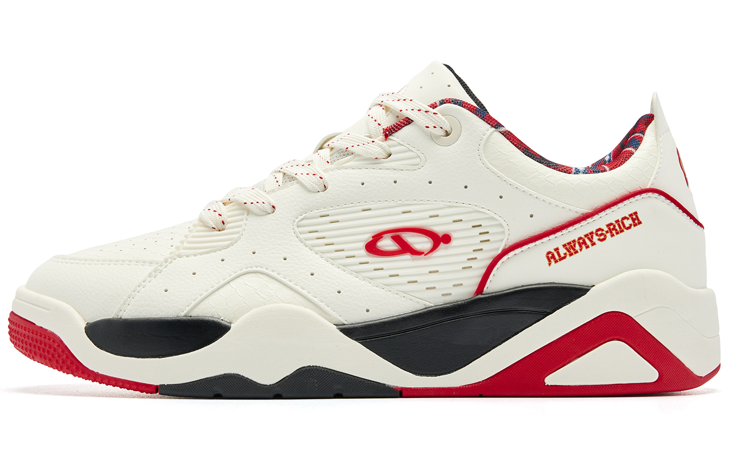 QIAODAN Низкие кроссовки для скейтбординга, увеличивающие рост, износостойкие, водонепроницаемые, нескользящие, мужские, бежево-красные
QIAODAN Низкие кроссовки для скейтбординга, увеличивающие рост, износостойкие, водонепроницаемые, нескользящие, мужские, бежево-красные