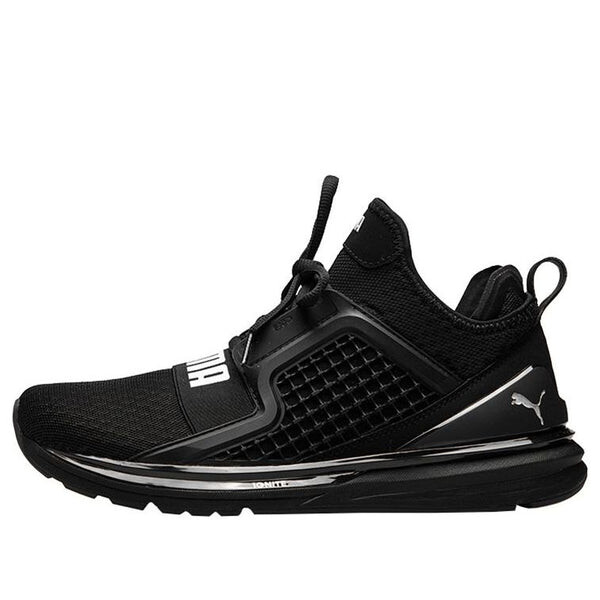 Кроссовки ignite limitless 'black' Puma, черный
Кроссовки ignite limitless 'black' Puma, черный