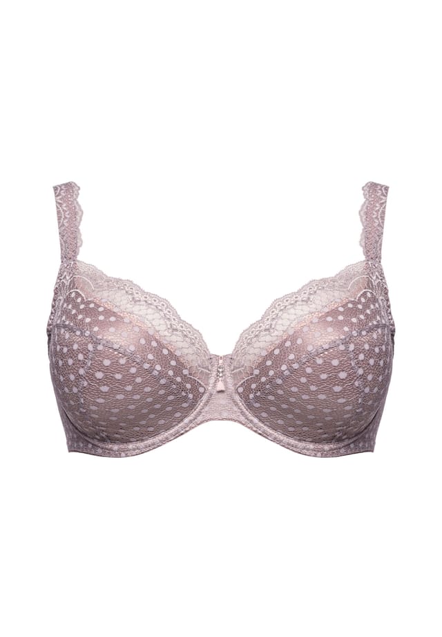 Чашечка бюстгальтера Джози Ulla, коричневый
Чашечка бюстгальтера Джози Ulla, коричневый