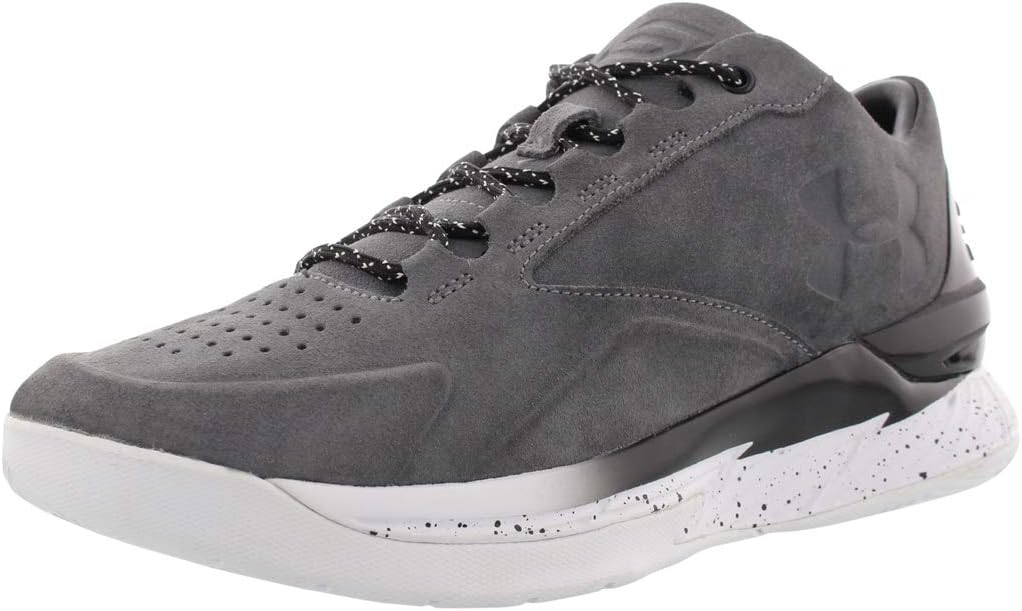 Under Armour Curry 1 Lux Low, Graphite/White
Under Armour Curry 1 Lux Low, Graphite/White
