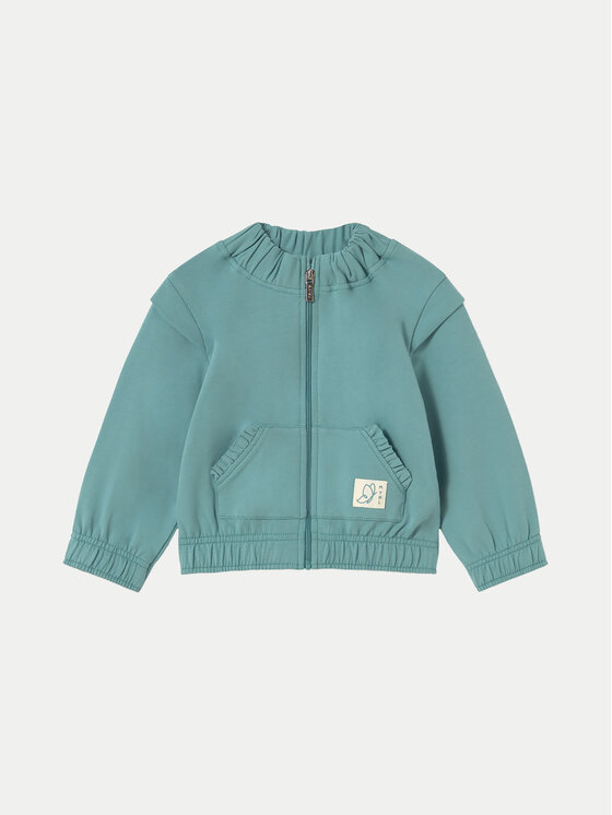 Толстовка обычного кроя 1462 Mayoral, зеленый
Толстовка обычного кроя 1462 Mayoral, зеленый