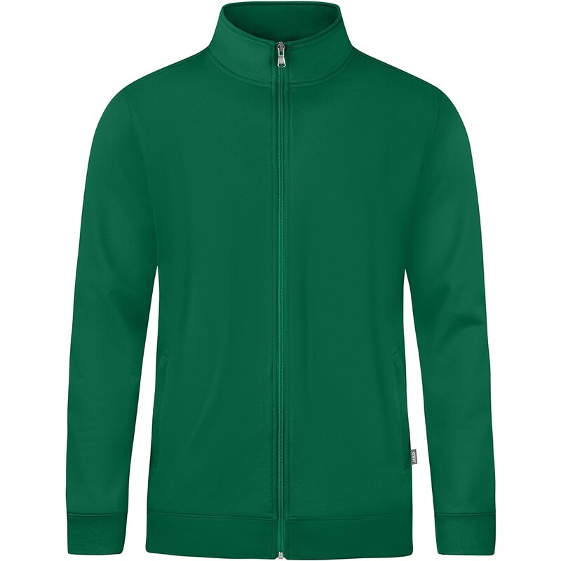 Функциональная куртка, толстовка, куртка-дублетекс Jako, зеленый
Функциональная куртка, толстовка, куртка-дублетекс Jako, зеленый