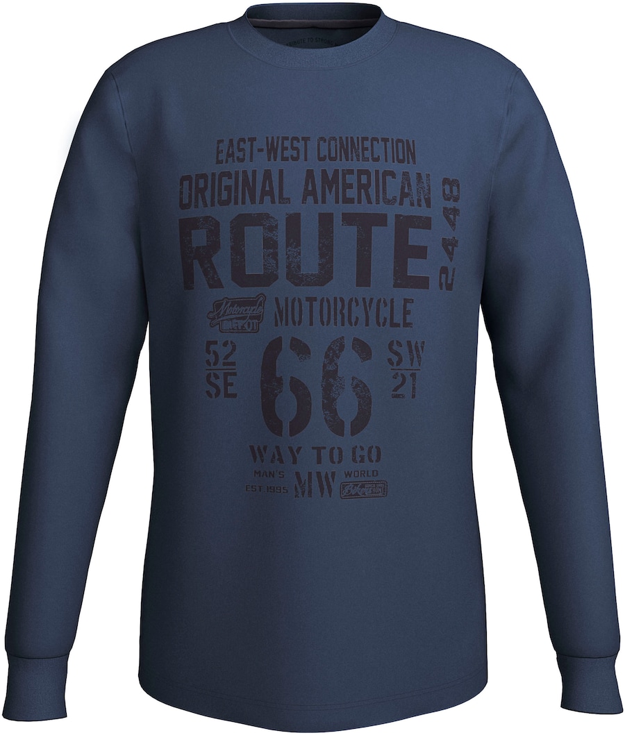 Рубашка Man's World, Marine Blue/Night Blue
Рубашка Man's World, Marine Blue/Night Blue