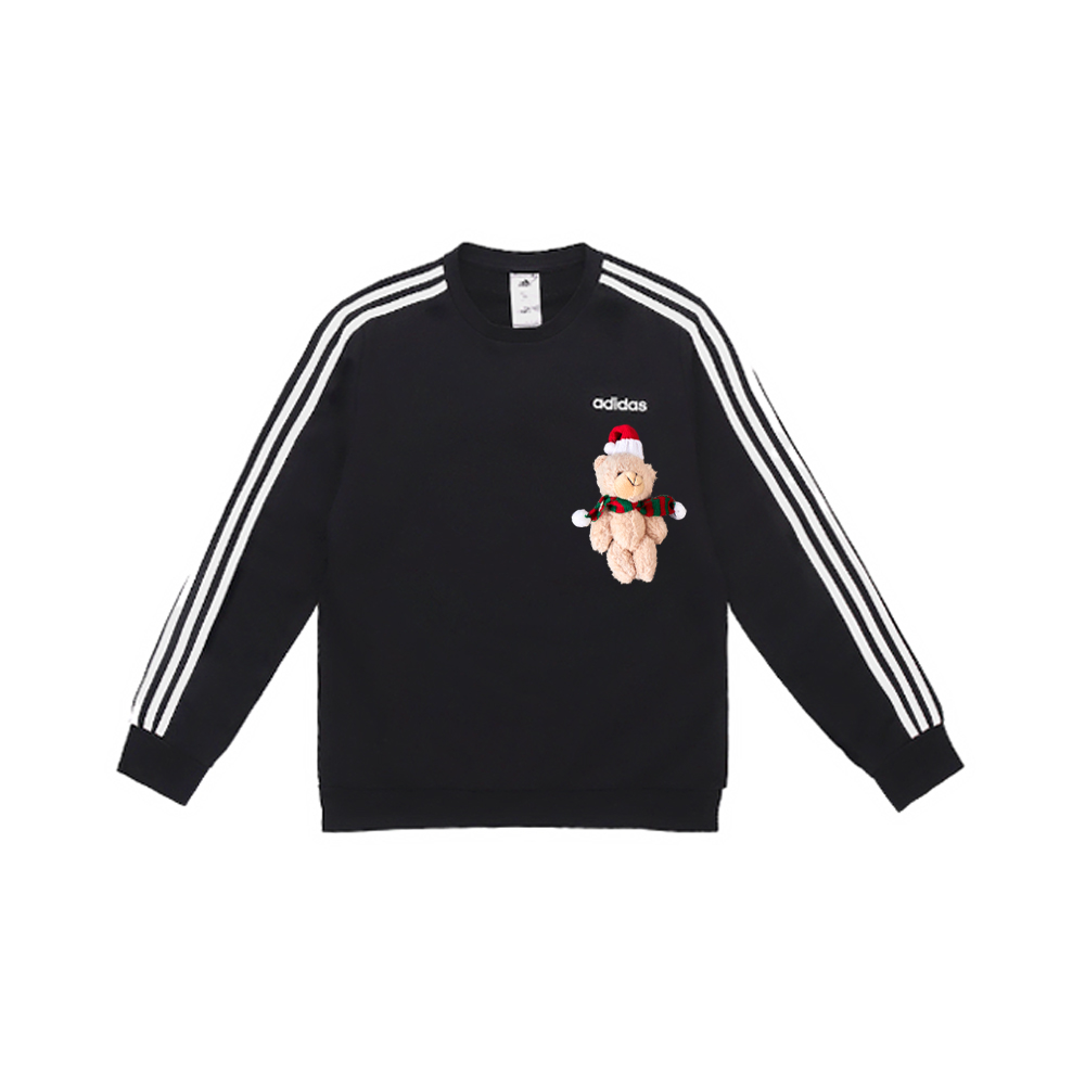 Adidas Свитшот унисекс черный
Adidas Свитшот унисекс черный