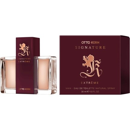 Туалетная вода-спрей 30мл Otto Kern
Туалетная вода-спрей 30мл Otto Kern