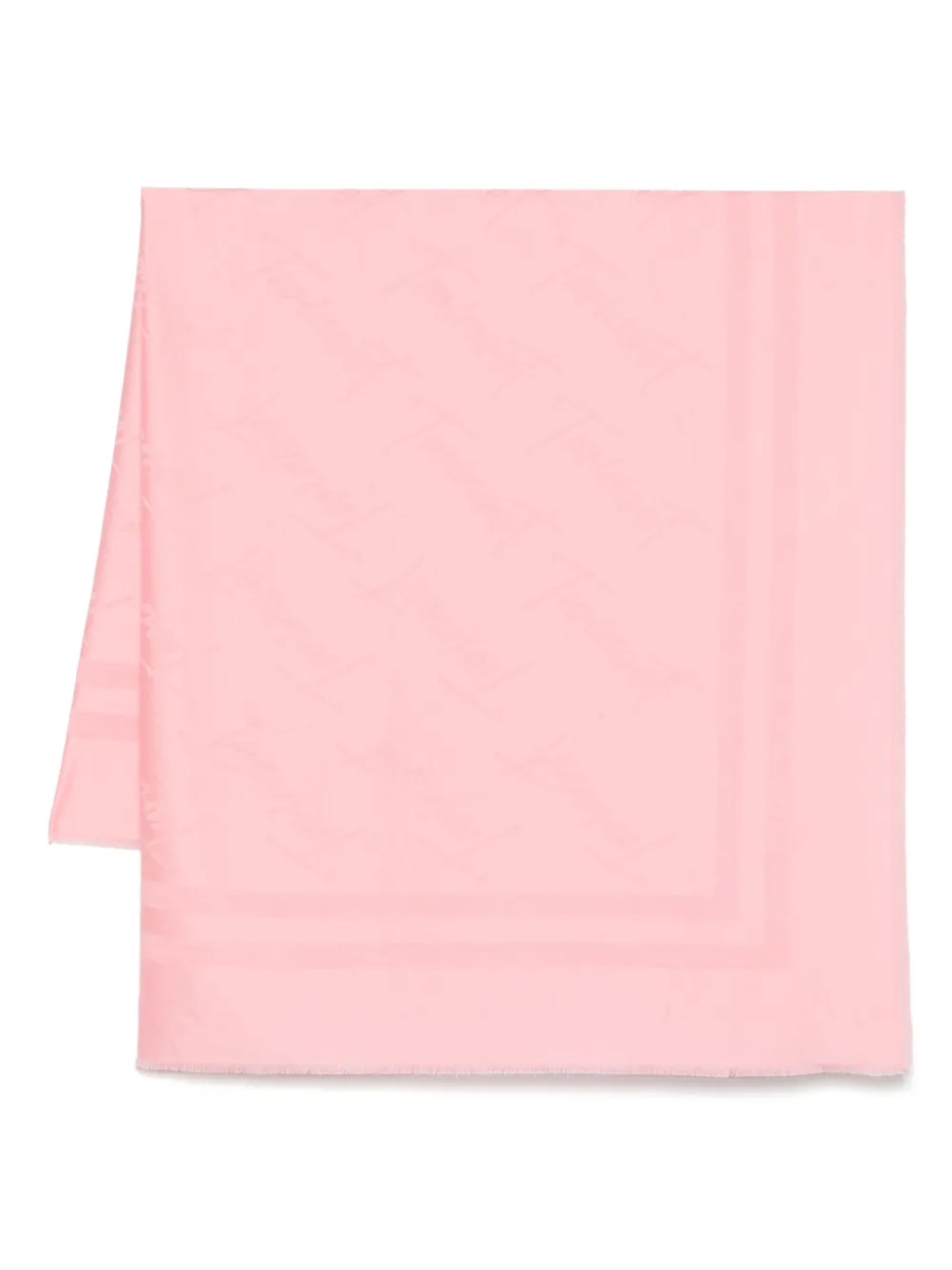 TWINSET шарф с жаккардовым логотипом, розовый
TWINSET шарф с жаккардовым логотипом, розовый