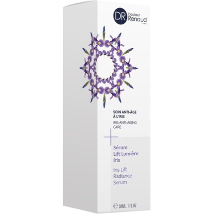 Сыворотка для сияния Iris Lift 30 мл, Docteur Renaud
Сыворотка для сияния Iris Lift 30 мл, Docteur Renaud