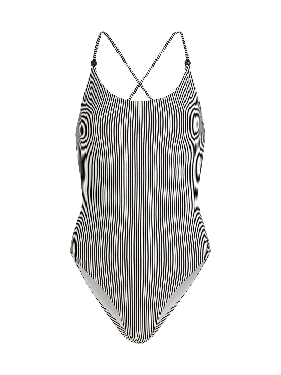 Купальник бандо Karl Lagerfeld Bandeau Swimsuit IKON, серый
Купальник бандо Karl Lagerfeld Bandeau Swimsuit IKON, серый