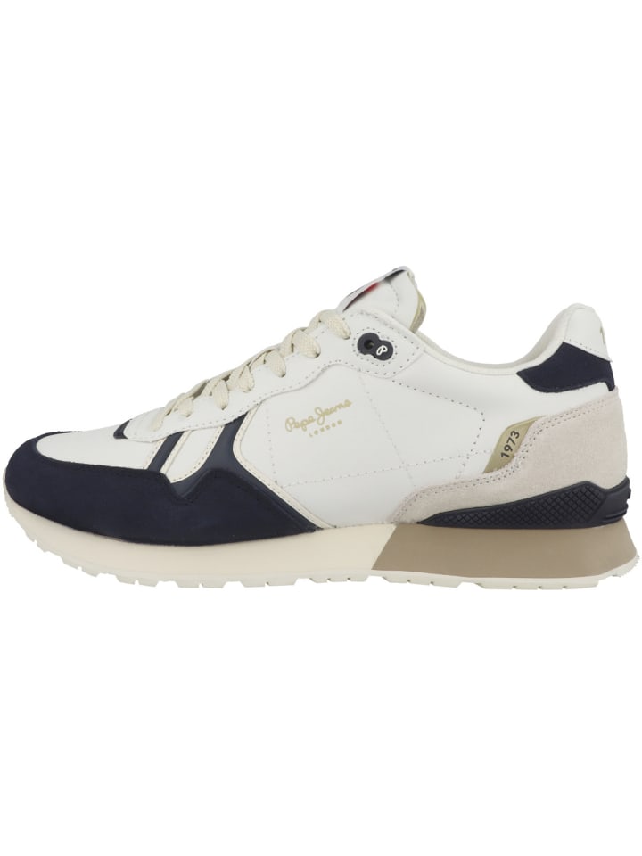 Кроссовки на шнуровке Pepe Jeans, темно-синий
Кроссовки на шнуровке Pepe Jeans, темно-синий