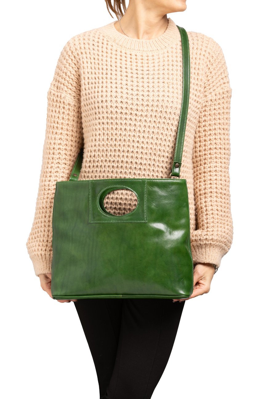 Сумка кросс-боди Chiara Ferretti Cross body bag, Green
Сумка кросс-боди Chiara Ferretti Cross body bag, Green