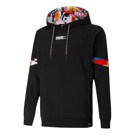 Толстовка intl sports stitching printed hooded sweatshirt black Puma, черный
Толстовка intl sports stitching printed hooded sweatshirt black Puma, черный