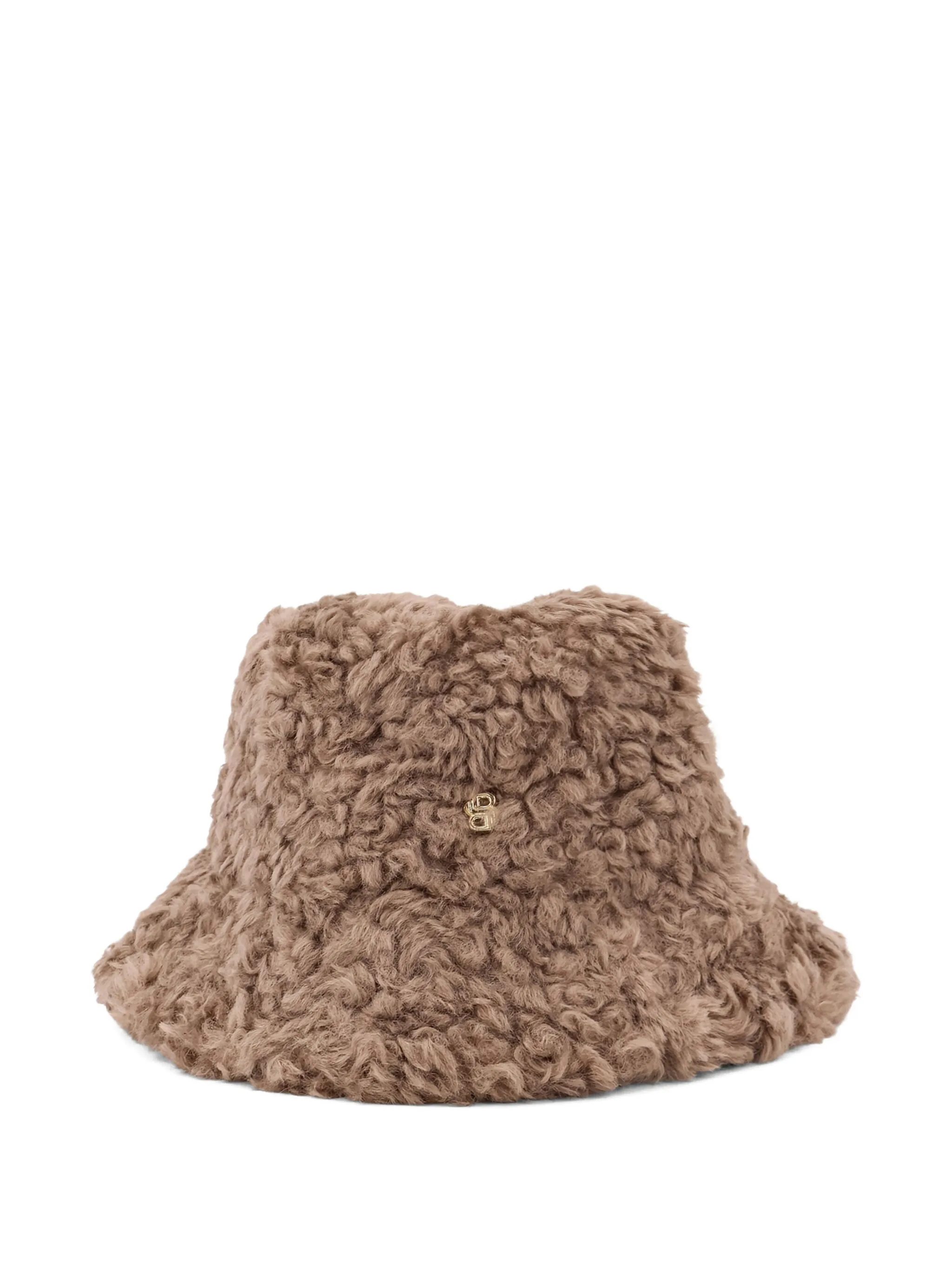 Шапка из искусственного меха с логотипом из коллаборации с Steiff Boss, коричневый
Шапка из искусственного меха с логотипом из коллаборации с Steiff Boss, коричневый