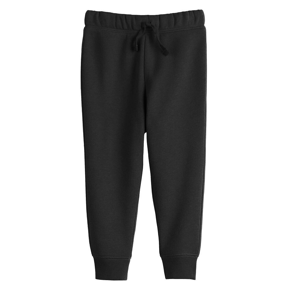 Флисовые спортивные штаны Jumping Beans для мальчиков для малышей, цвет Black Ore
Флисовые спортивные штаны Jumping Beans для мальчиков для малышей, цвет Black Ore