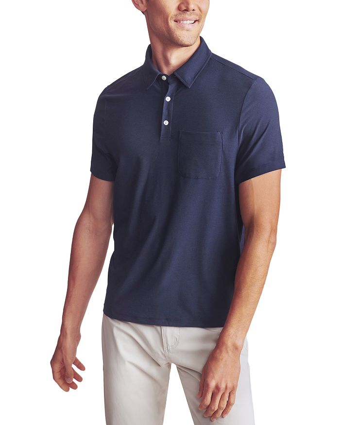 Поло для работы из дома Rhone, синий
Поло для работы из дома Rhone, синий