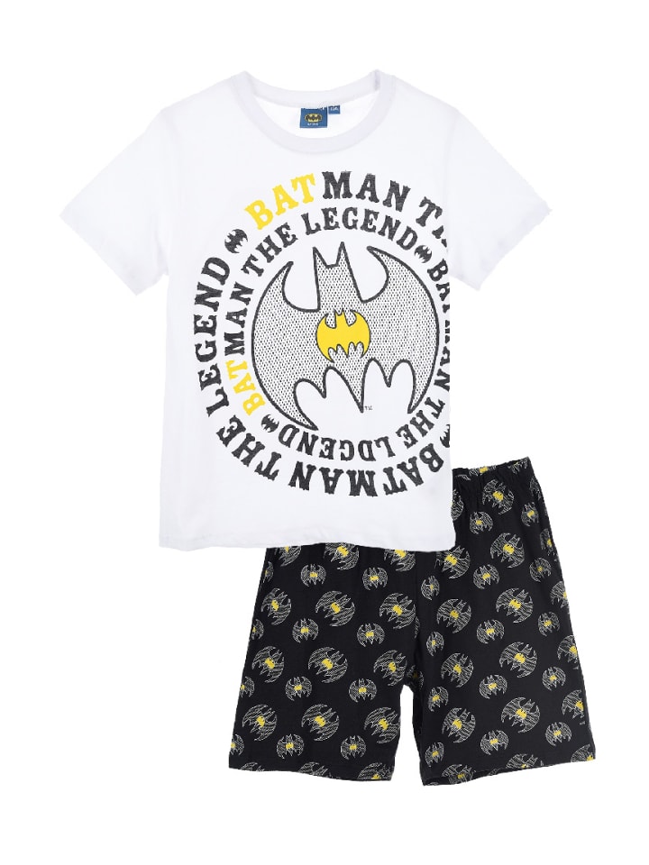 Пижама Batman, белый
Пижама Batman, белый