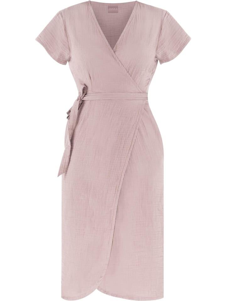 Длинное платье Janice Musselin Chadies, розовый
Длинное платье Janice Musselin Chadies, розовый