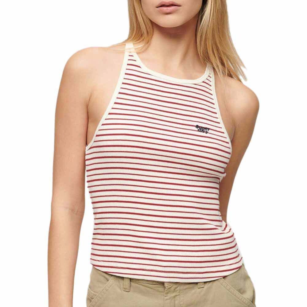 Футболка Superdry Essential Logo Str Racer , красный 
Футболка Superdry Essential Logo Str Racer , красный