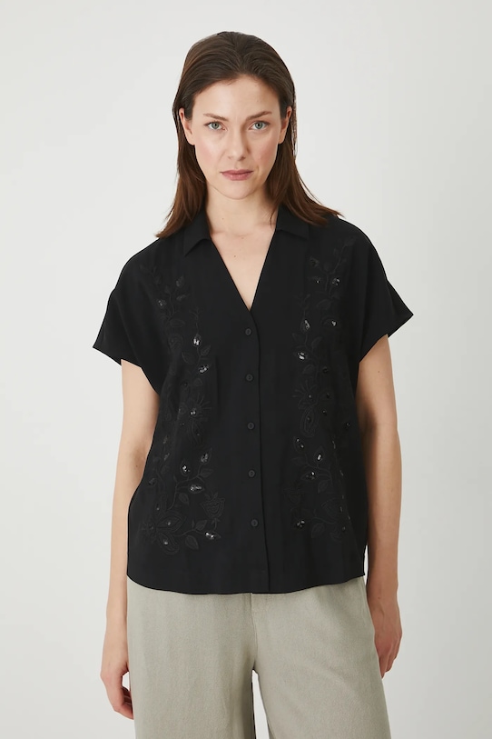 Рубашка Medicine, черный
Рубашка Medicine, черный