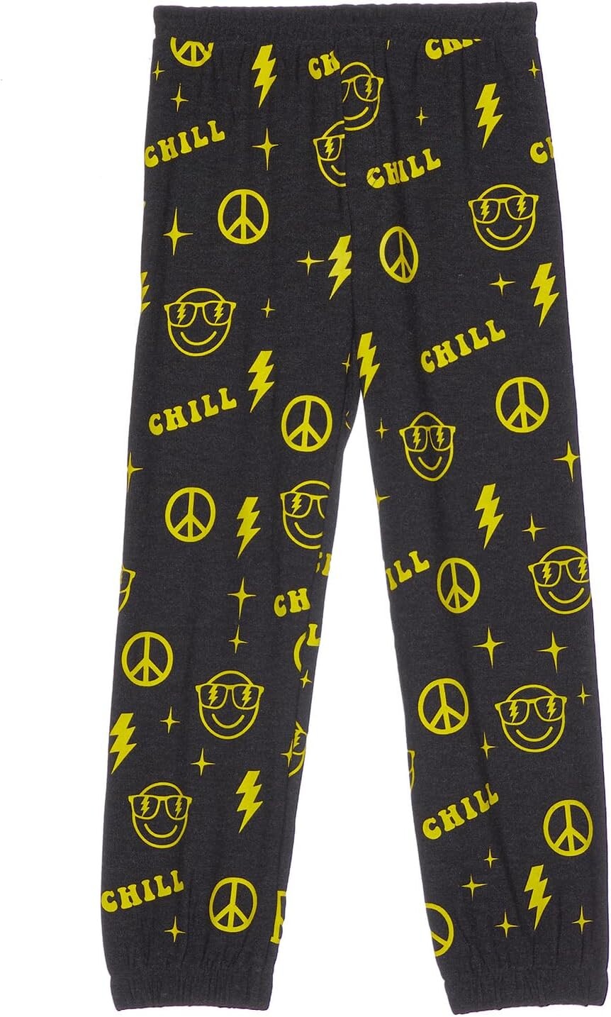 Брюки Chaser Chill Pants, черный
Брюки Chaser Chill Pants, черный