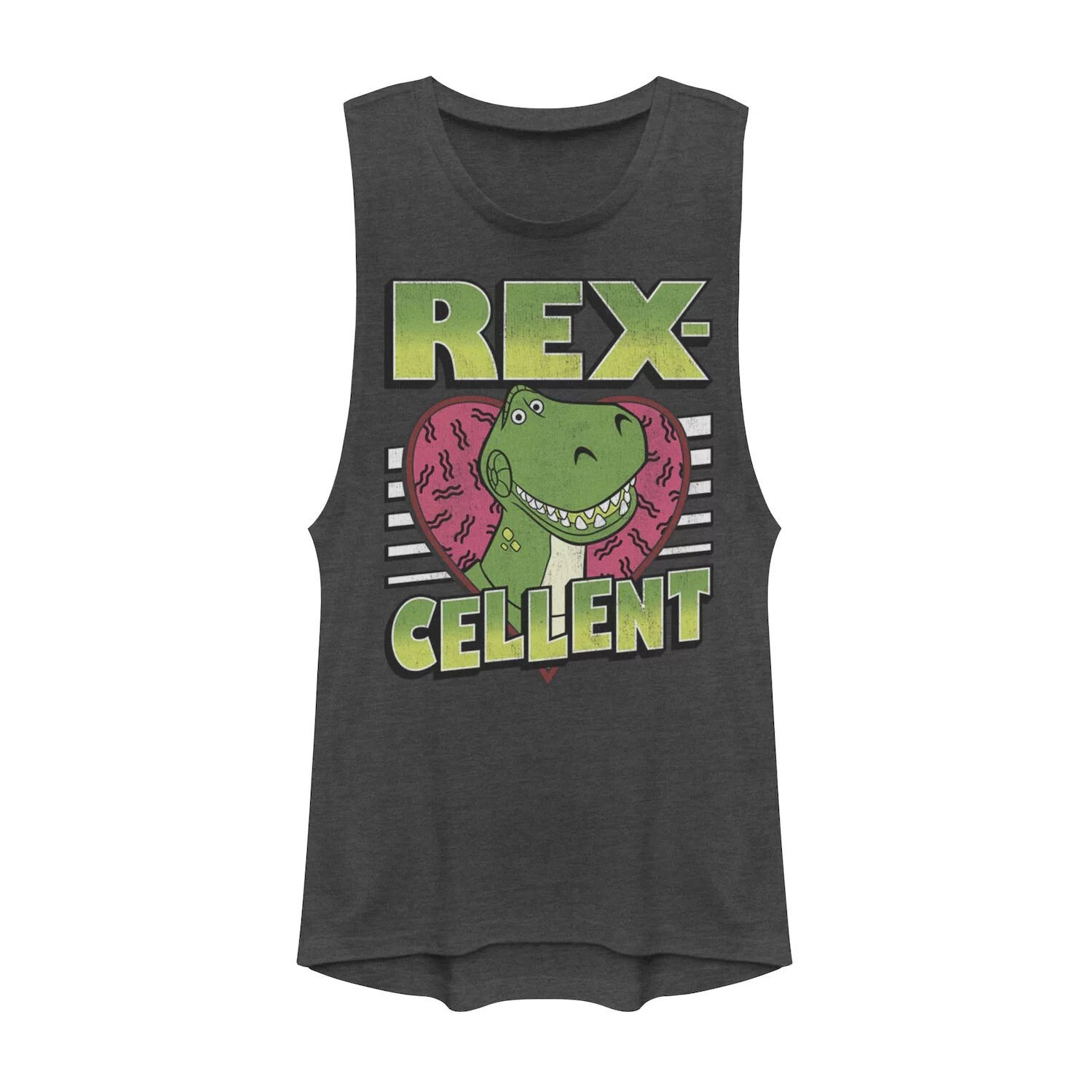 Великолепная майка с изображением сердечной мышцы для детей Disney/Pixar «История игрушек» Licensed Character
Великолепная майка с изображением сердечной мышцы для детей Disney/Pixar «История игрушек» Licensed Character