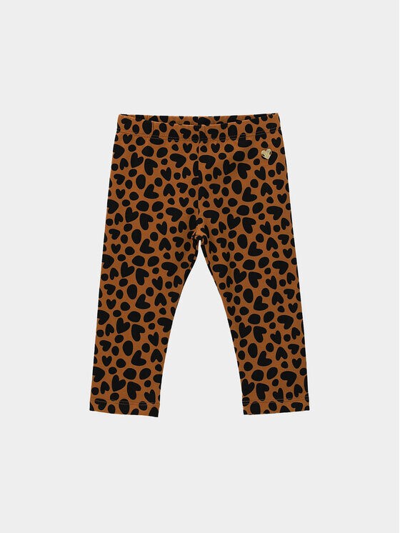 Леггинсы узкого кроя Original Marines, коричневый
Леггинсы узкого кроя Original Marines, коричневый