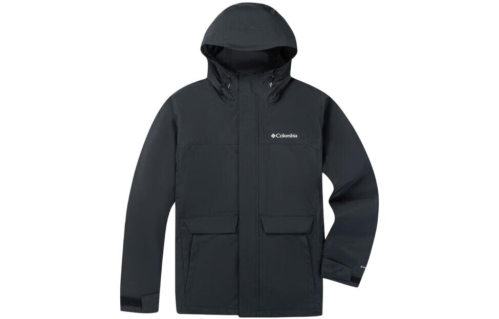 Ветровка куртка унисекс графитово-черный Columbia
Ветровка куртка унисекс графитово-черный Columbia