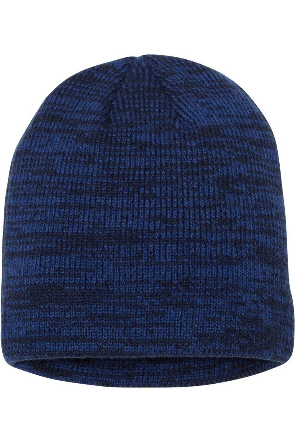 Sportsman 8 вязаная шапка-бини из меланжевого трикотажа, цвет royal/ navy
Sportsman 8 вязаная шапка-бини из меланжевого трикотажа, цвет royal/ navy