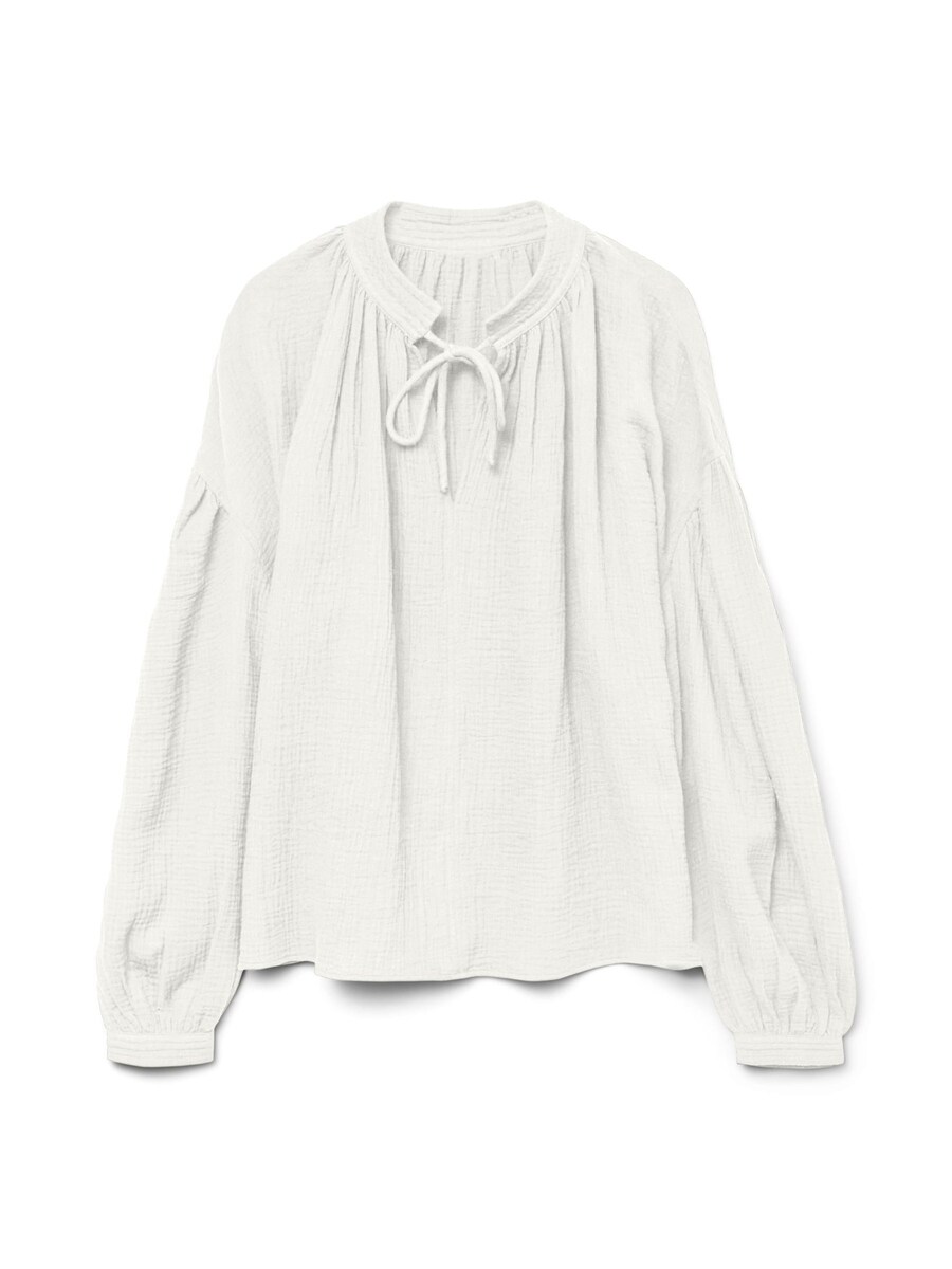 Блуза VERO MODA VMBeth, белый
Блуза VERO MODA VMBeth, белый