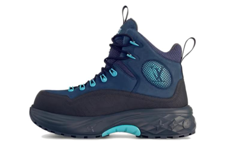 LOUIS VUITTON Ботильоны Discovery мужские, синие
LOUIS VUITTON Ботильоны Discovery мужские, синие