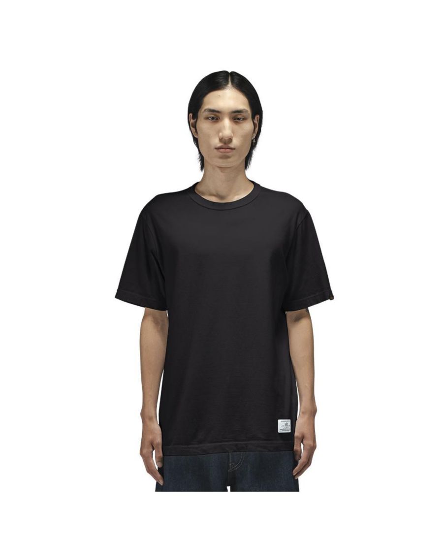 Мужская футболка Essential Gen II Alpha Industries, Black, Черный, Мужская футболка Essential Gen II Alpha Industries, Black
Мужская футболка Essential Gen II Alpha Industries, Black, Черный, Мужская футболка Essential Gen II Alpha Industries, Black