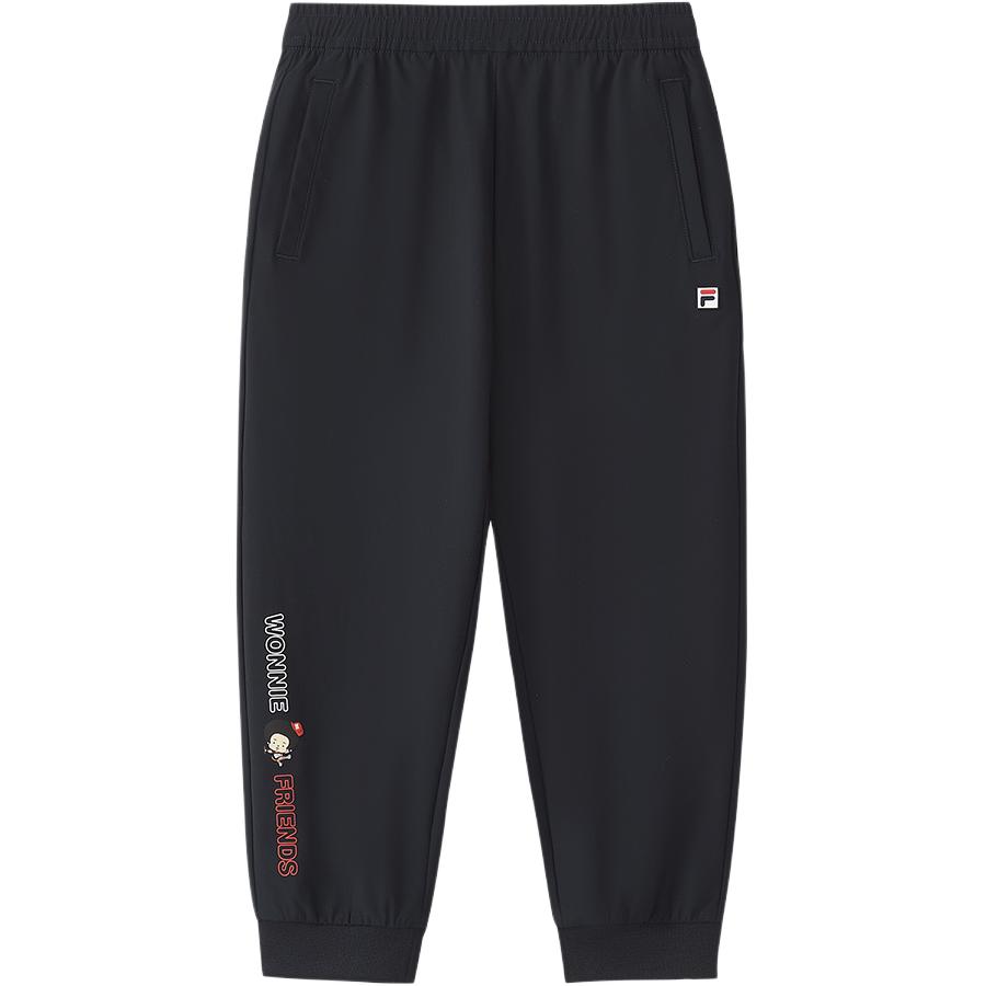 Брюки для детей 3-7 лет FILA KIDS, синий
Брюки для детей 3-7 лет FILA KIDS, синий