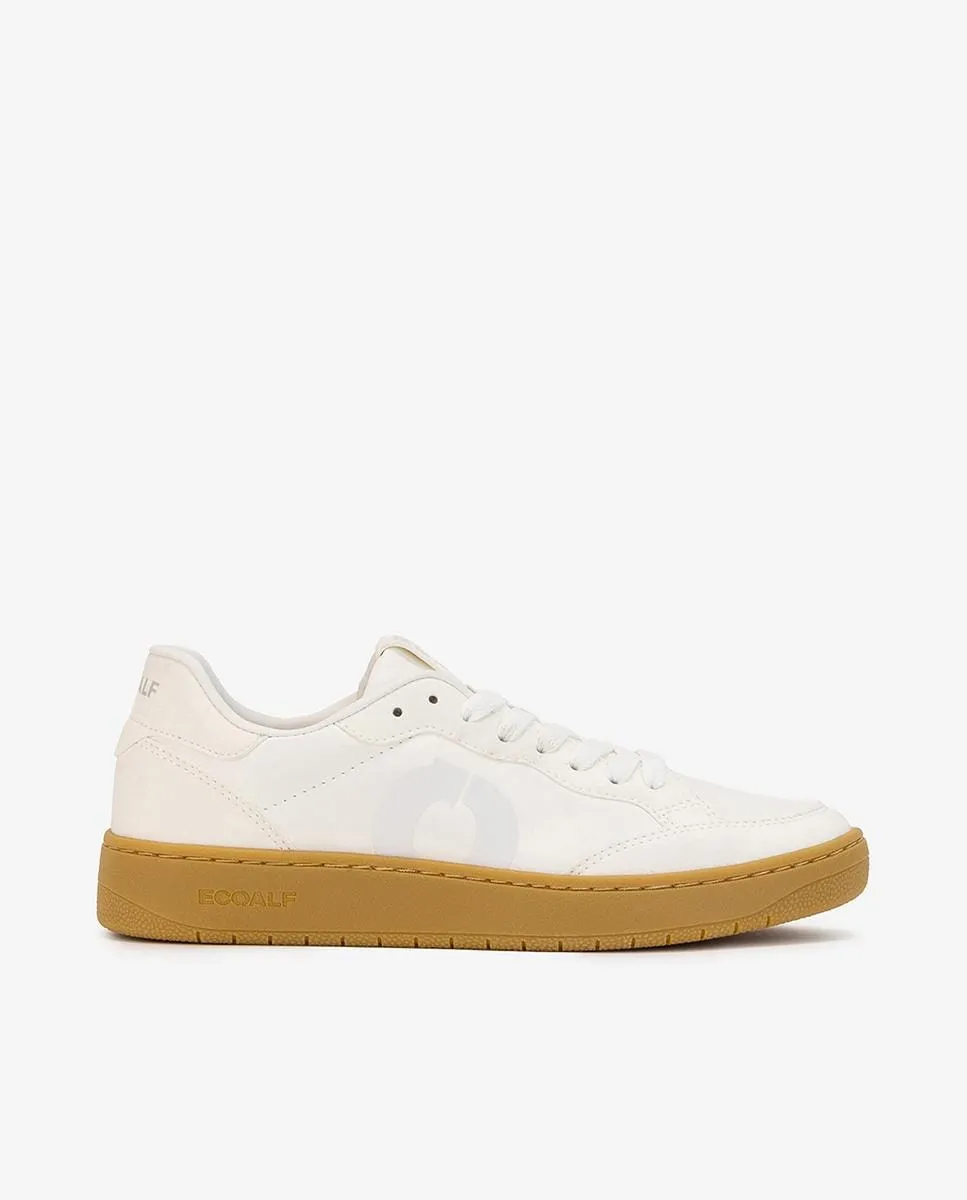 Мужские кроссовки модели Deiaalf 60% других материалов и 40% переработанного полиэстера Ecoalf, белый
Мужские кроссовки модели Deiaalf 60% других материалов и 40% переработанного полиэстера Ecoalf, белый