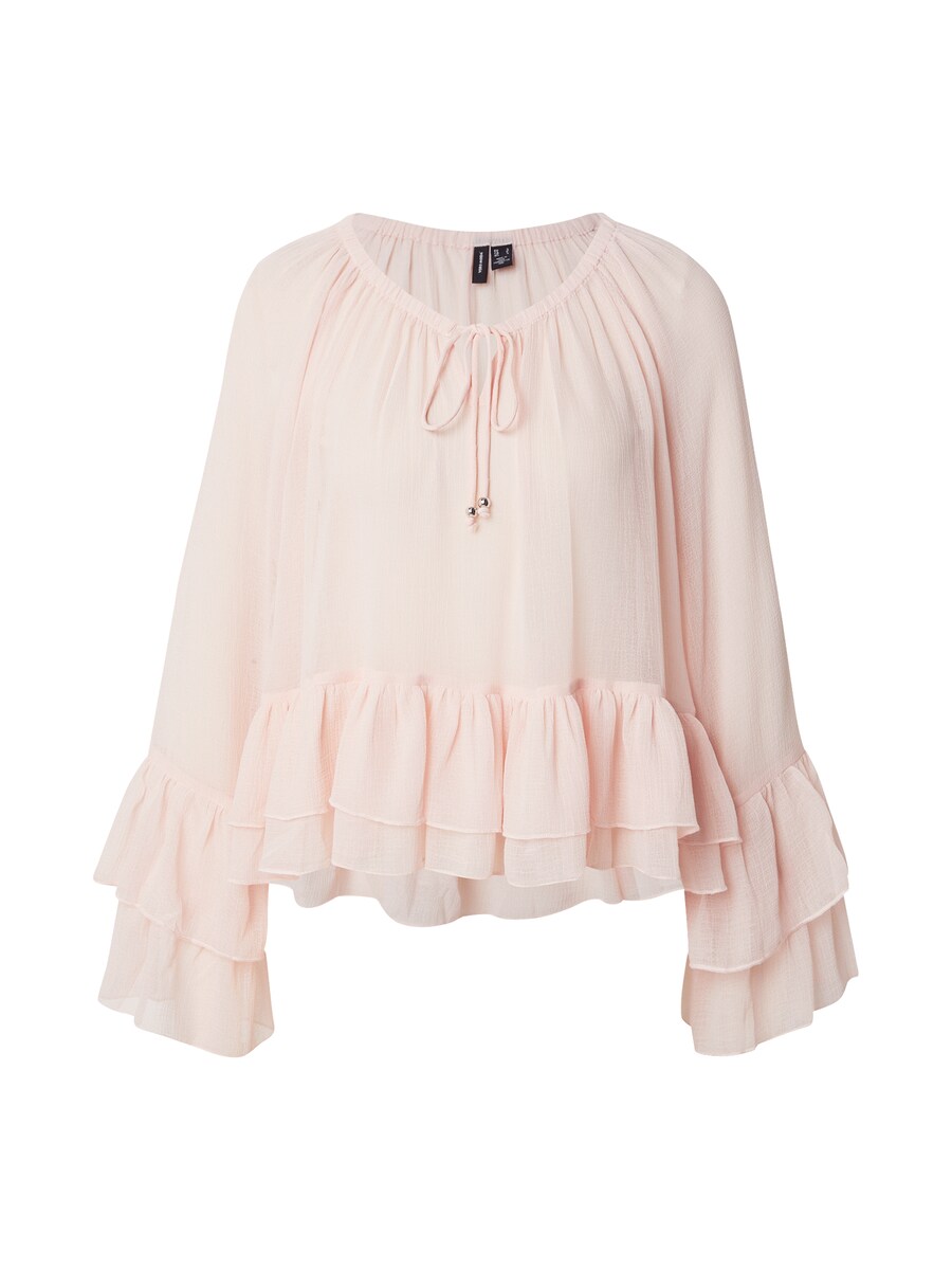 Блуза VERO MODA VMCAMILLE, Rose
Блуза VERO MODA VMCAMILLE, Rose