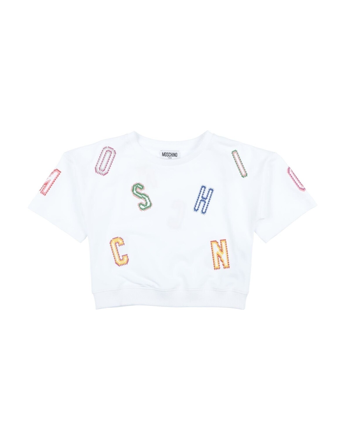 Толстовка Moschino Kid, белый
Толстовка Moschino Kid, белый