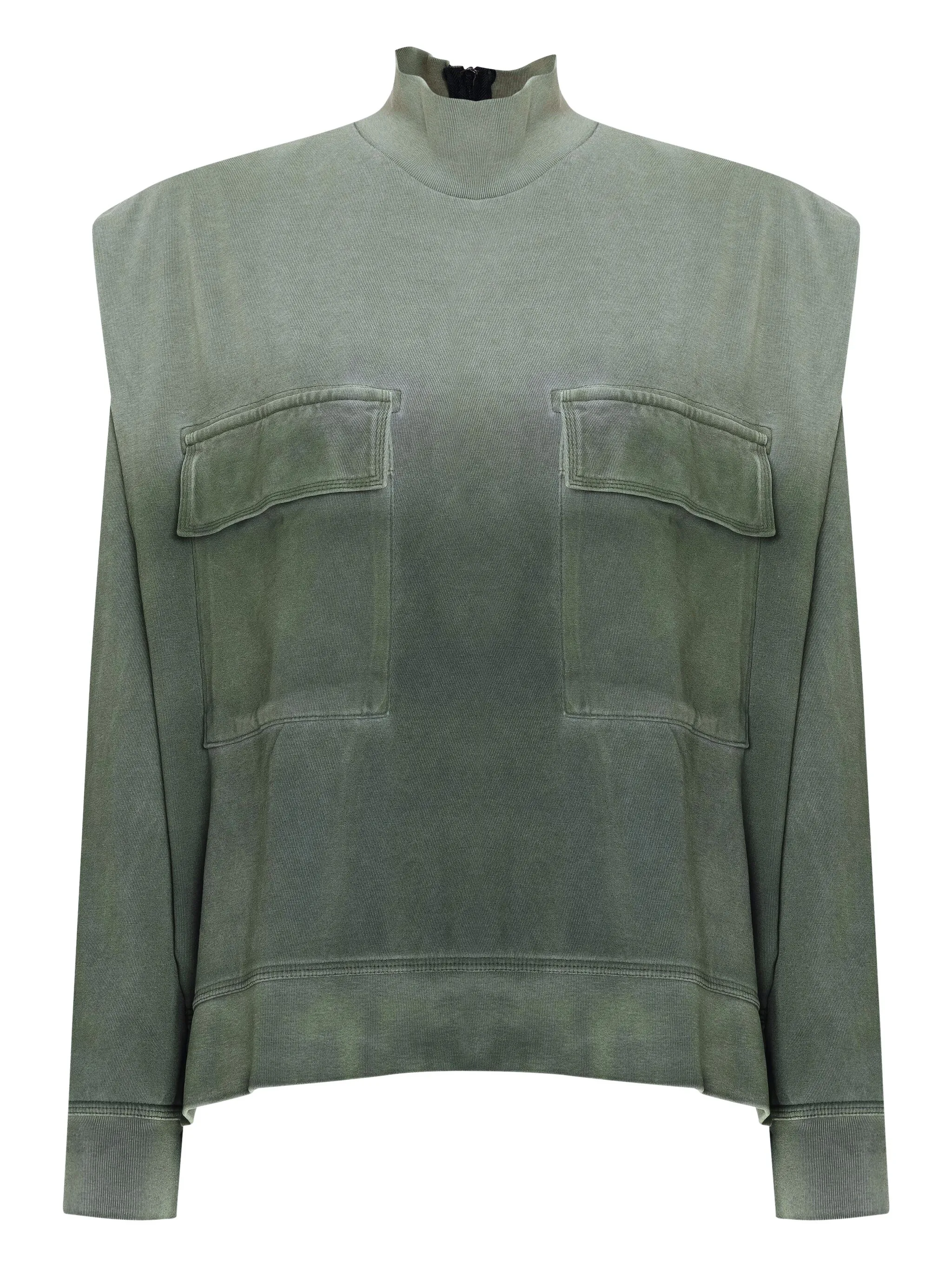 Жилет Utility Osklen, зеленый
Жилет Utility Osklen, зеленый