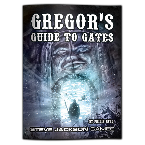 Книга Gregor’S Guide To Gates
Книга Gregor’S Guide To Gates