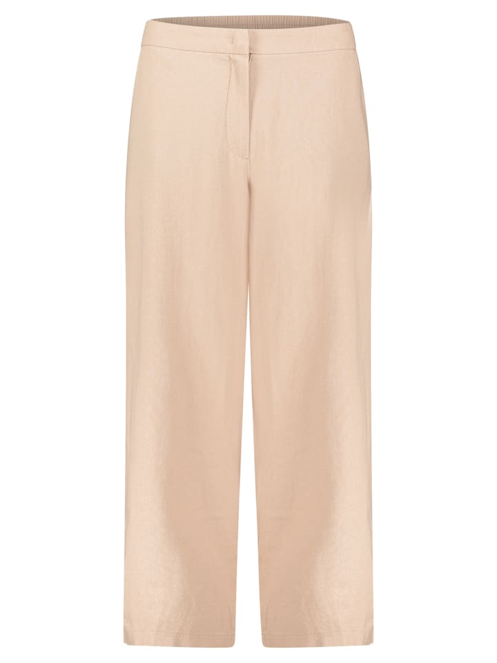 Тканевые брюки Betty Barclay, бежевый
Тканевые брюки Betty Barclay, бежевый