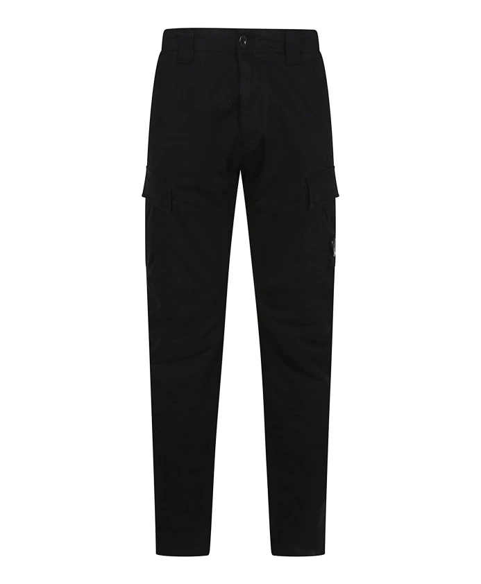 Стильные черные брюки-карго осень-зима 2025 C.P. Company, черный
Стильные черные брюки-карго осень-зима 2025 C.P. Company, черный