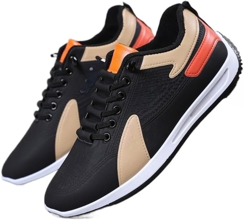 Мужские модные кроссовки Faithgee, обувь без шнурков, повседневные удобные лоферы с противоскользящей подошвой, легкие белые беговые кроссовки с поддержкой свода стопы
Мужские модные кроссовки Faithgee, обувь без шнурков, повседневные удобные лоферы с противоскользящей подошвой, легкие белые беговые кроссовки с поддержкой свода стопы