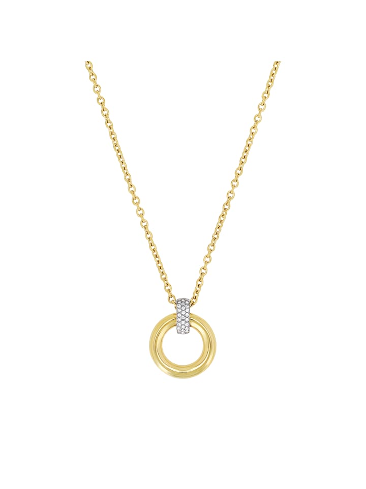 JOOP! Подвеска из нержавеющей стали с IP-покрытием из золота
JOOP! Подвеска из нержавеющей стали с IP-покрытием из золота