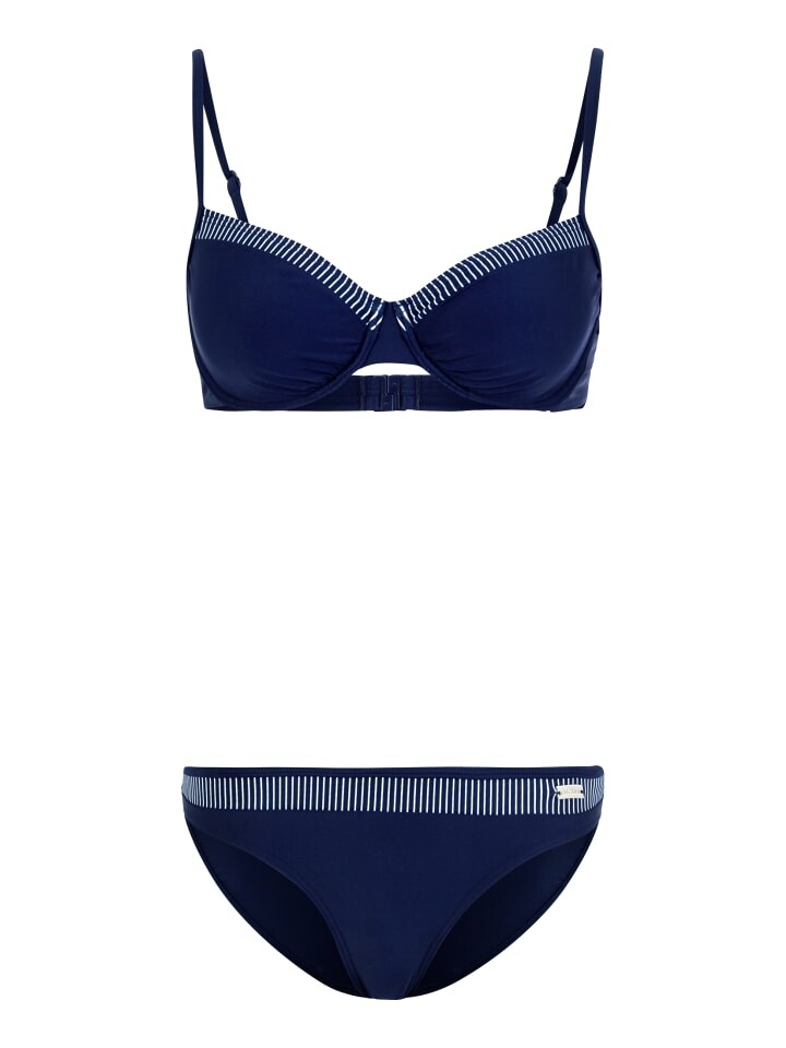 Комплект бикини LASCANA, морской
Комплект бикини LASCANA, морской