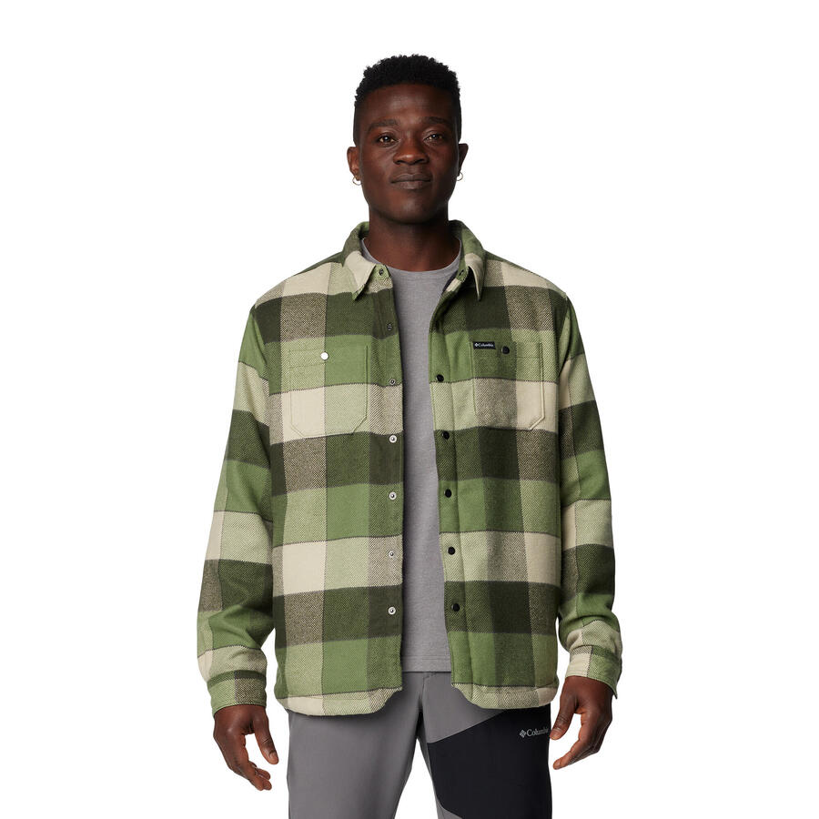 Мужская рубашка Columbia Windward II
Мужская рубашка Columbia Windward II