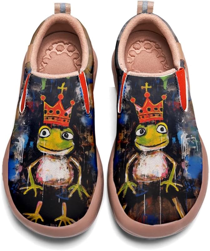 Слипоны с граффити-рисунком Onehorse, Animal&graffiti-23
Слипоны с граффити-рисунком Onehorse, Animal&graffiti-23