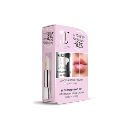 Lip Volume XXXL — увеличение объема губ с помощью гиалуроновой кислоты Natur Unique
Lip Volume XXXL — увеличение объема губ с помощью гиалуроновой кислоты Natur Unique