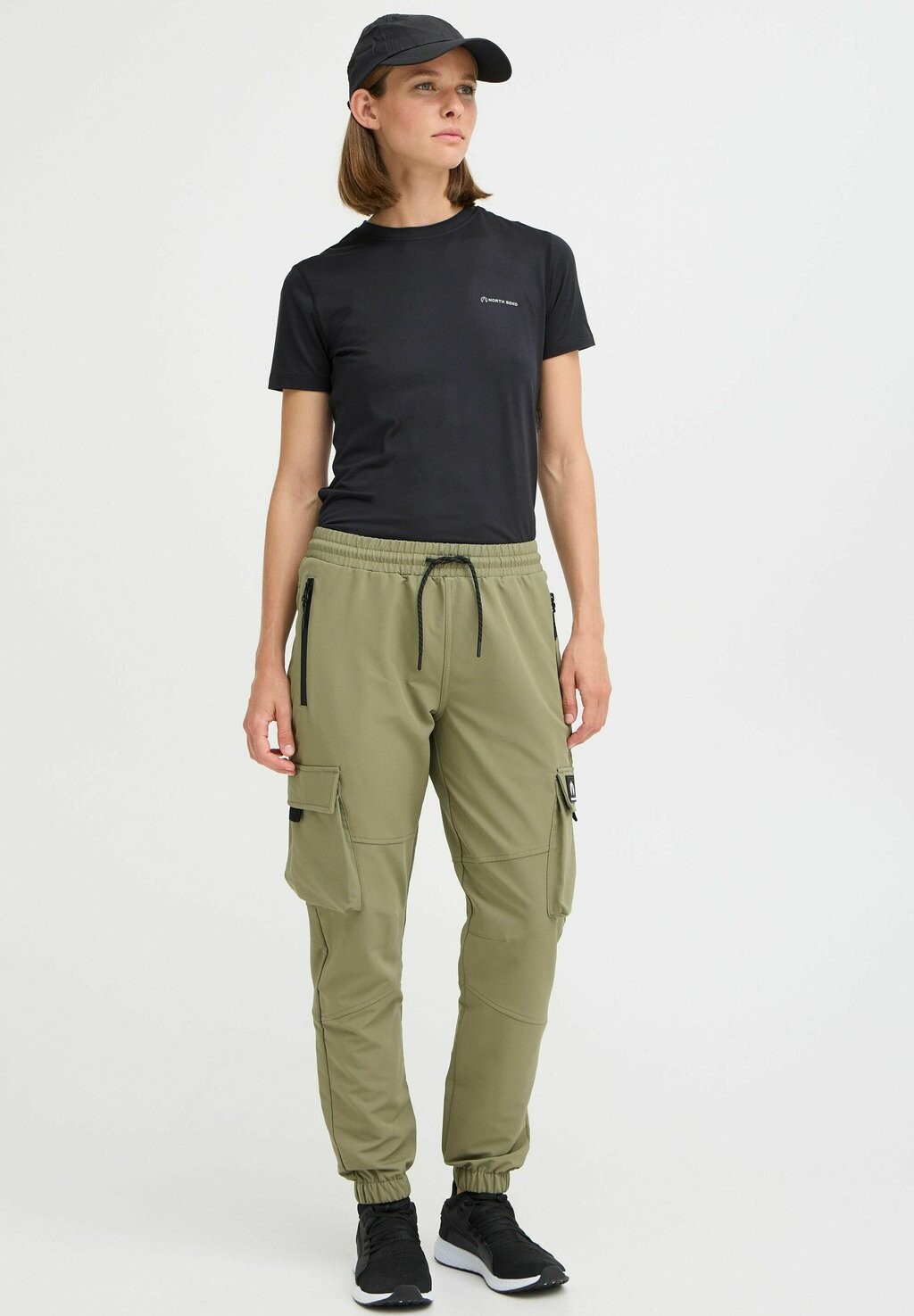 Брюки карго North Bend, цвет Evergreen
Брюки карго North Bend, цвет Evergreen